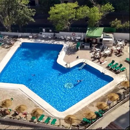 Apartment Acuario 3Rd Floor Benalmadena - Great View To Pool Exterior photo