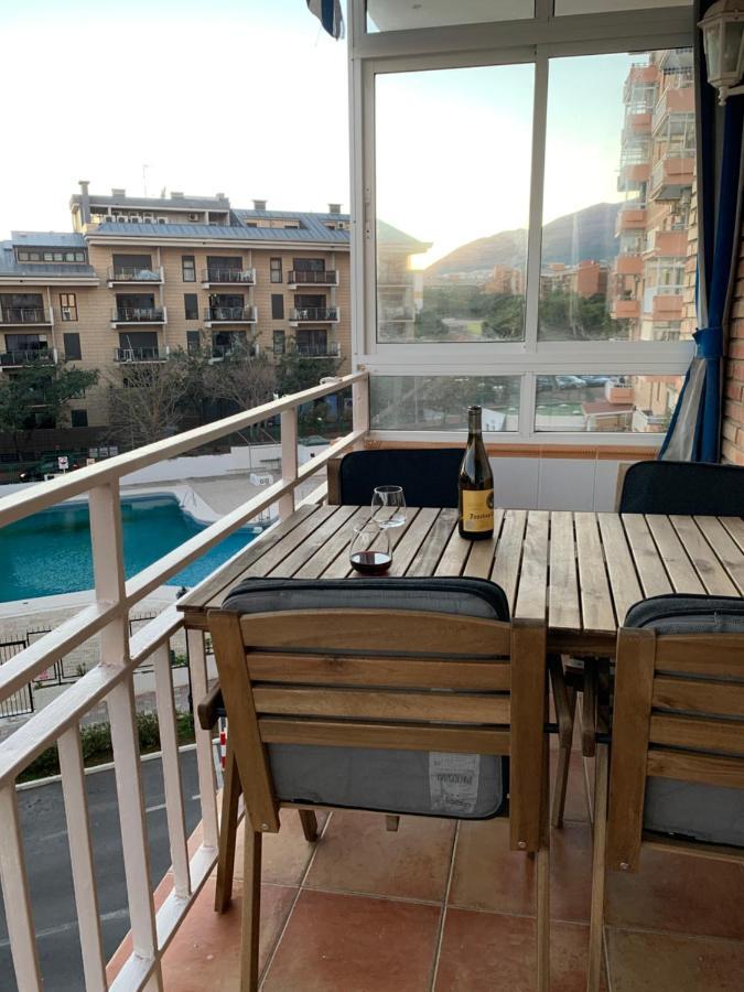 Apartment Acuario 3Rd Floor Benalmadena - Great View To Pool Exterior photo