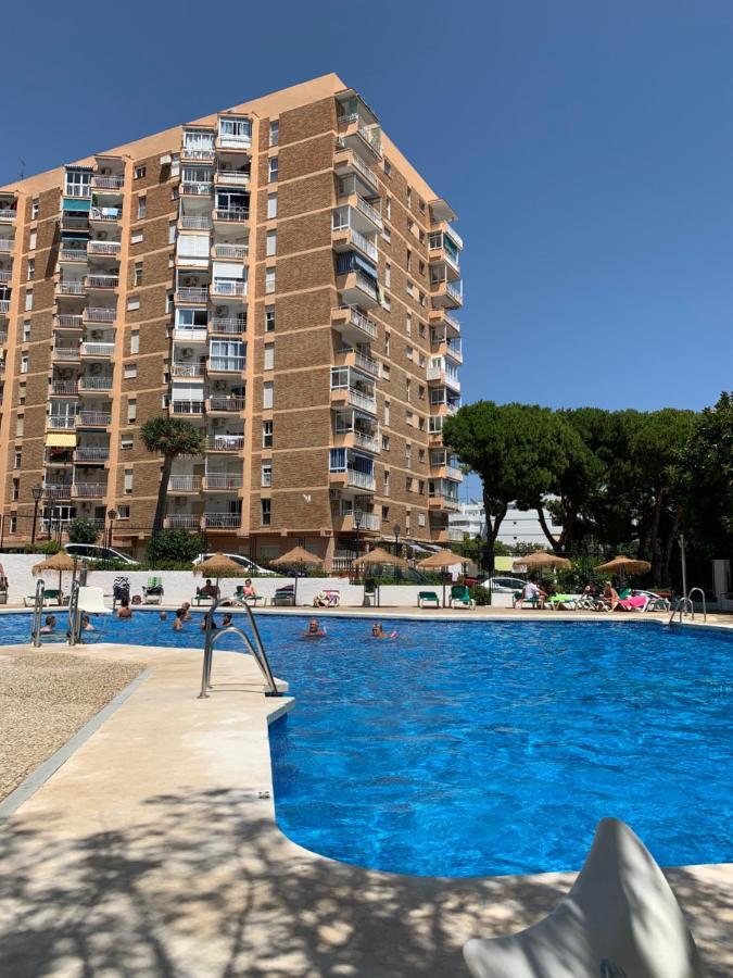 Apartment Acuario 3Rd Floor Benalmadena - Great View To Pool Exterior photo