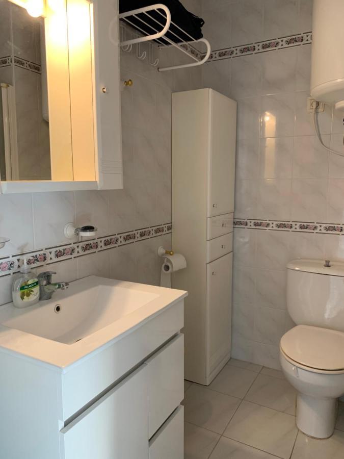 Apartment Acuario 3Rd Floor Benalmadena - Great View To Pool Exterior photo