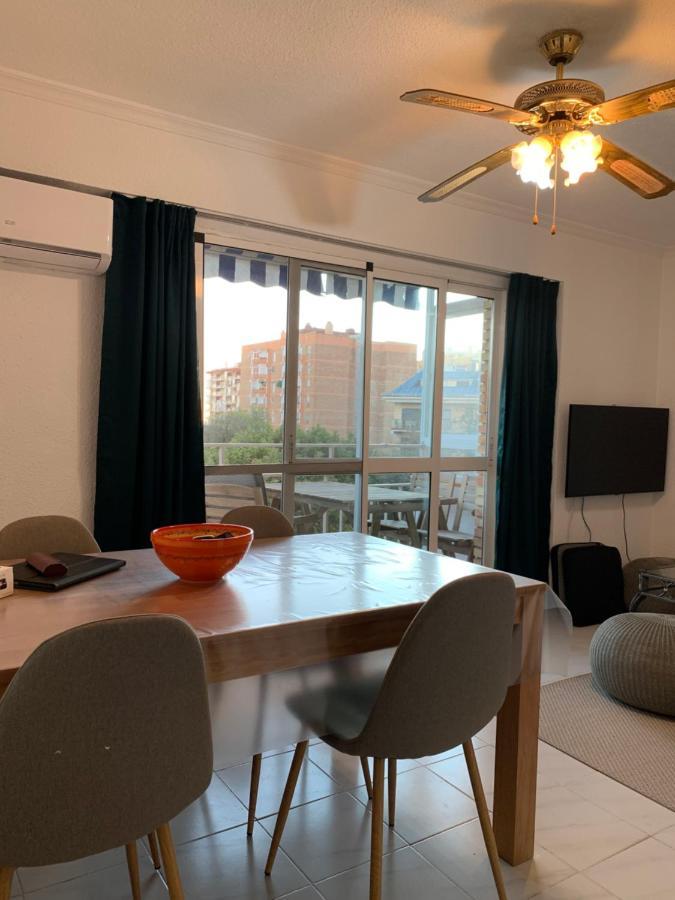 Apartment Acuario 3Rd Floor Benalmadena - Great View To Pool Exterior photo